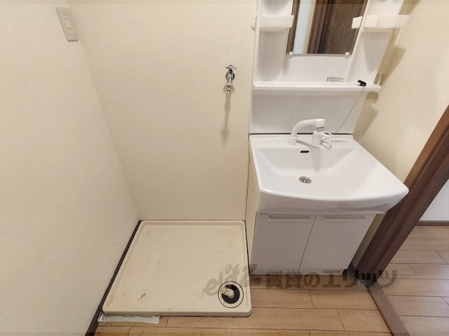 その他部屋・スペース　洗濯機置場