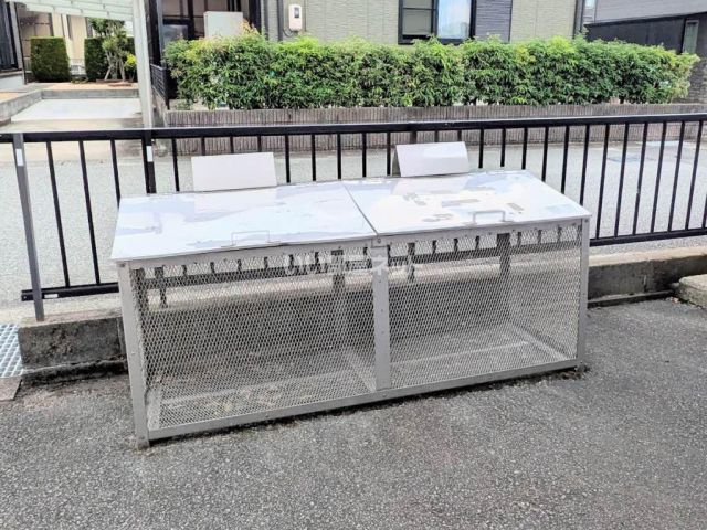 グリーンヴィレッジ B棟の外観写真