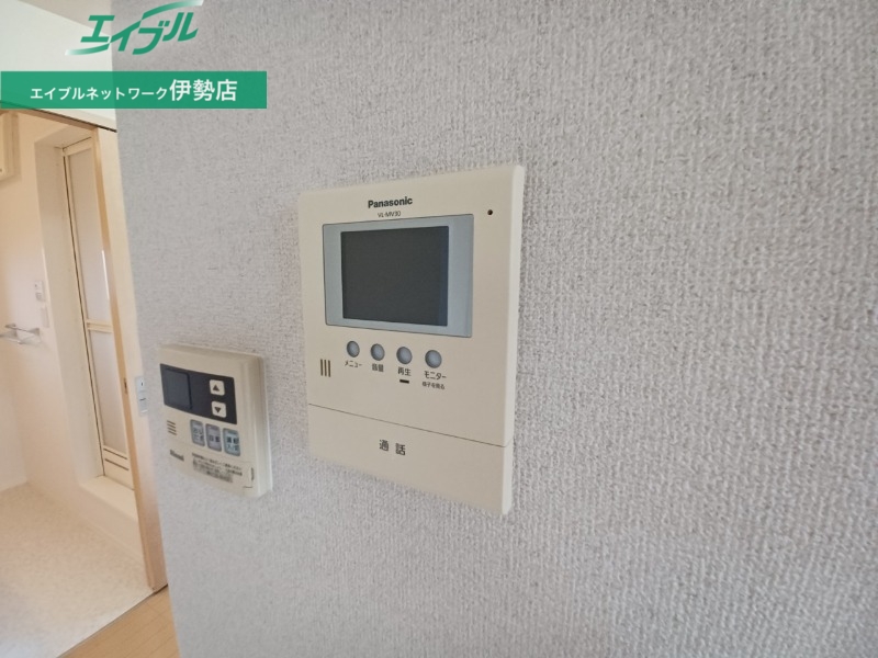 セキュリティ　別部屋の写真です。