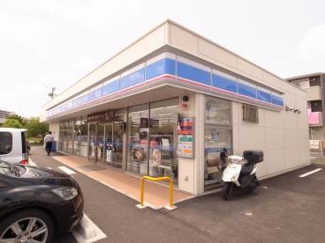 コンビニ　ローソン千葉浜野町店（コンビニ）まで426m