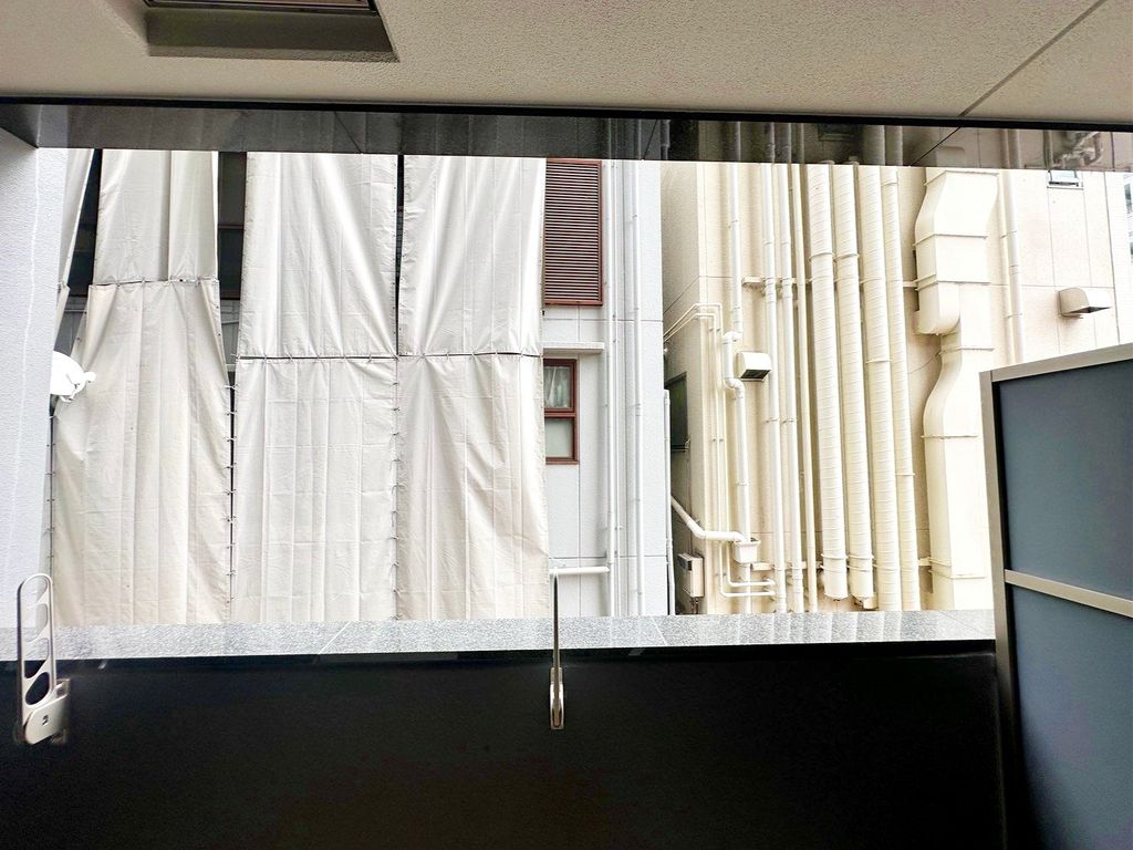 眺望　眺望