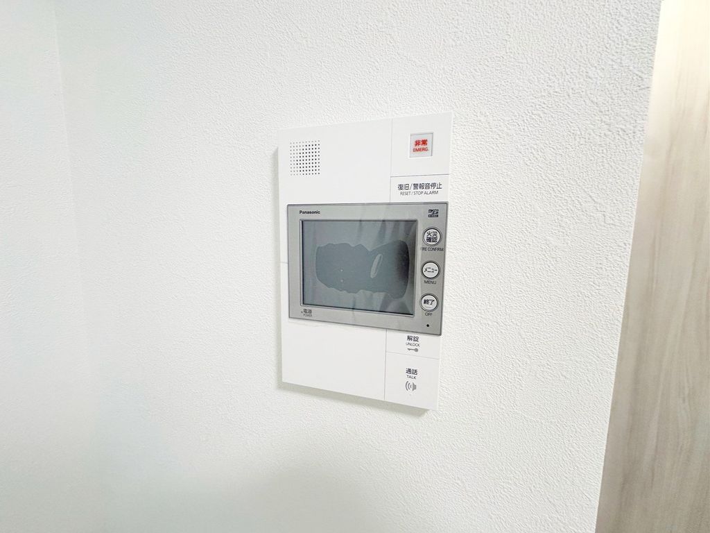 セキュリティ　設備