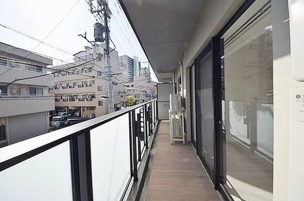 バルコニー　☆バルコニー☆