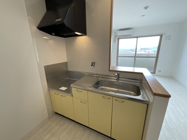 キッチン　使いやすいキッチンです