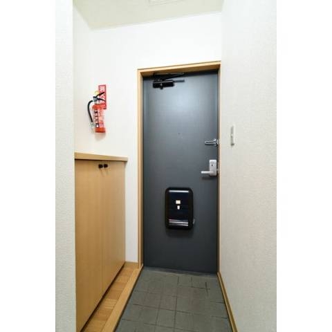 玄関　詳細は、ウィンドワード菊水店までご相談下さい。