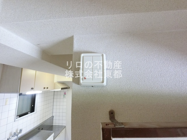 セキュリティ　チャイム付きで来訪時も安心♪