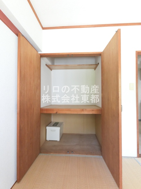 収納　無駄なく収納できるクローゼット♪