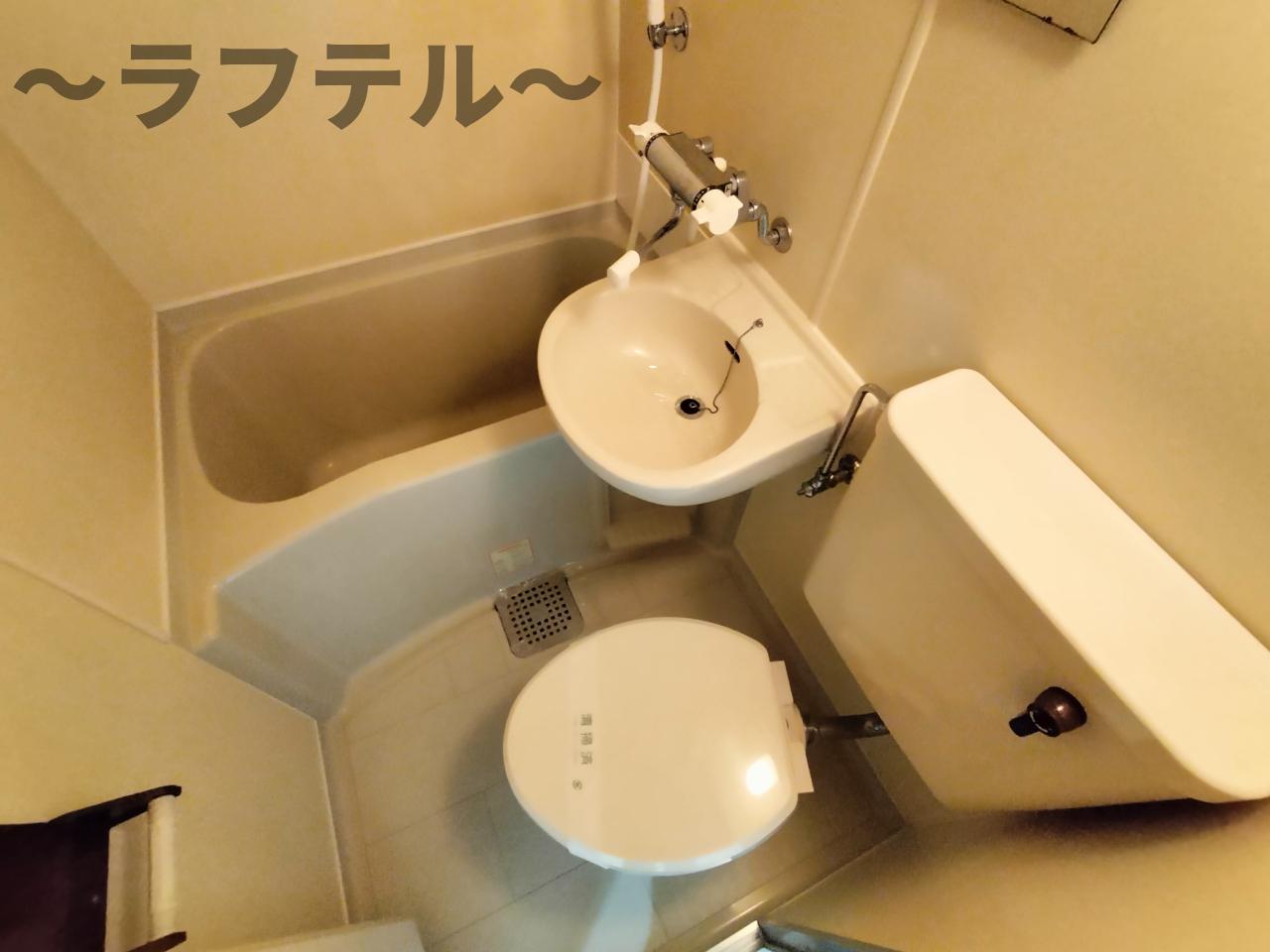 バス・シャワールーム　別部屋イメージ写真