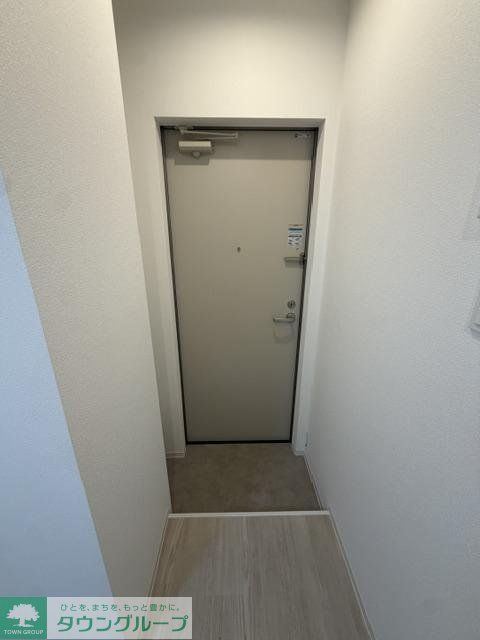 玄関　設備