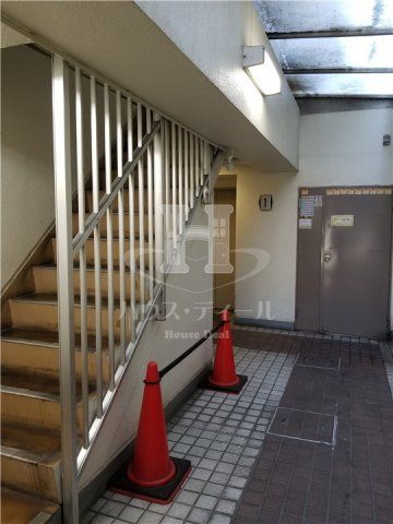 エントランス　エントランスです