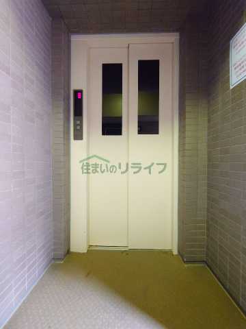 その他設備　カテリーナ千駄木
