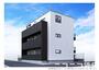 京成小岩駅より徒歩10分 新築 3階建の賃貸物件
