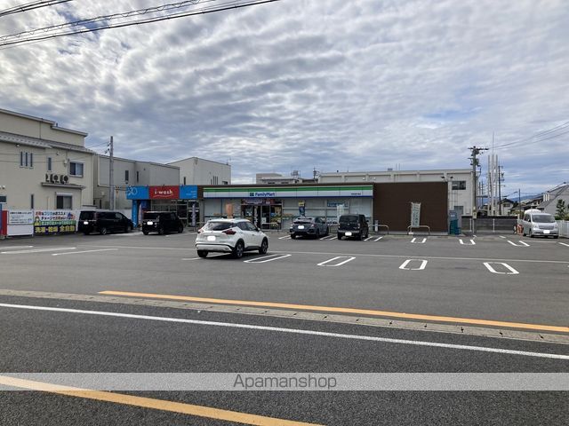 コンビニ　ファミリーマート 岐阜茜部中島店（コンビニ）まで343m