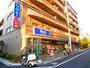 スーパー　ビッグエー江戸川篠崎店（スーパー）まで628m