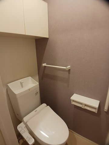 トイレ　トイレも気になるポイント
