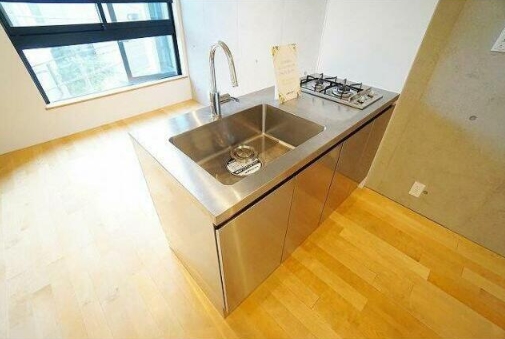 キッチン　他部屋参考写真