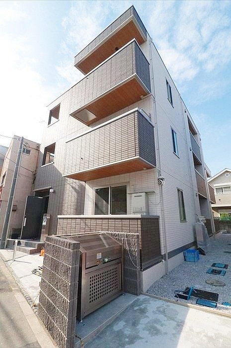 建物外観　★お問い合わせはタウンハウジングまで★