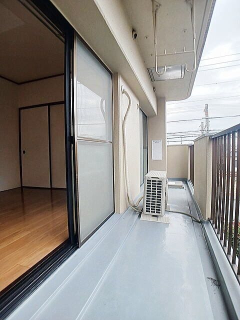 バルコニー　福岡の賃貸ならトーマスリビング原田店へ