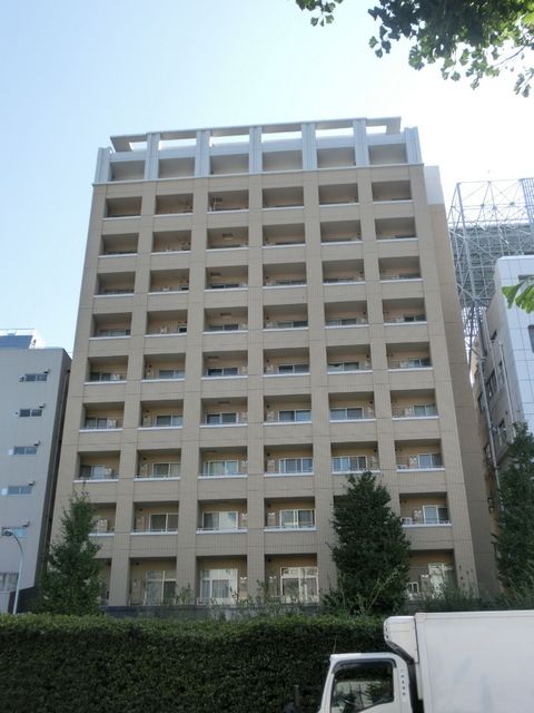 建物外観　NULL