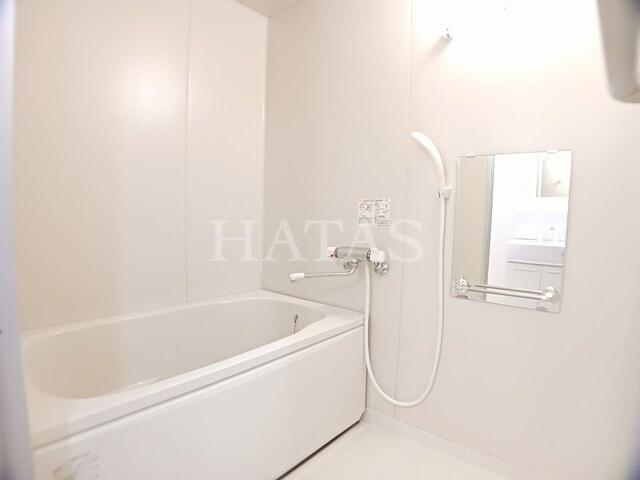 バス・シャワールーム　同物件別部屋です