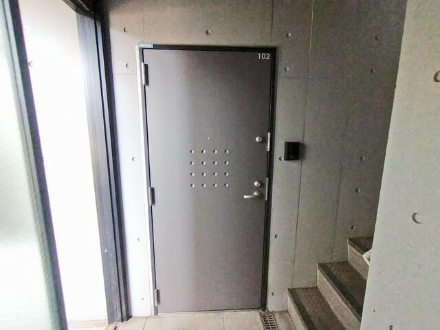 ロビー　■宅配ＢＯＸ■集合ポスト