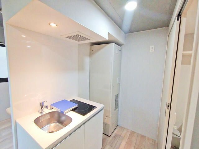 キッチン　■IHクッキングヒーターシステムキッチン■都市ガス♪
