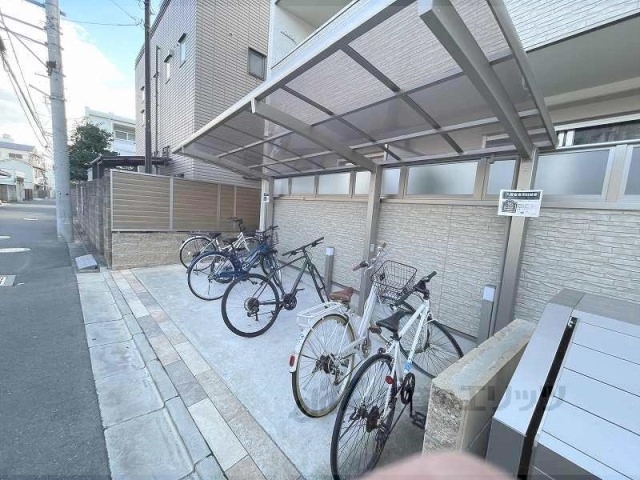 その他　駐輪場