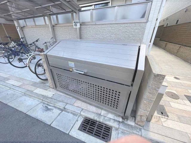 その他　ゴミ置き場