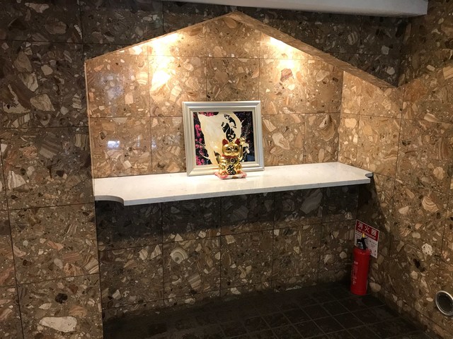 ロビー　エントランス内写真です。