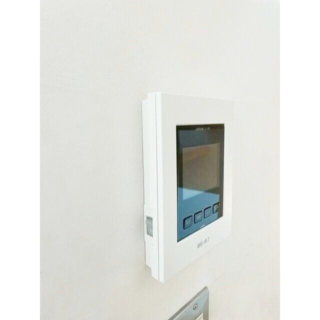 セキュリティ　物件画像