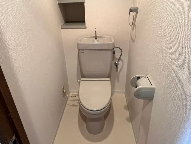 トイレ　エトワール千代田