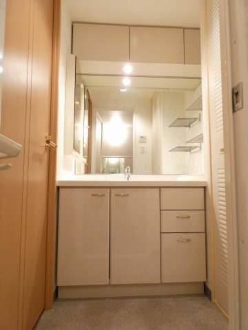 洗面設備　洗面台※別部屋参考写真