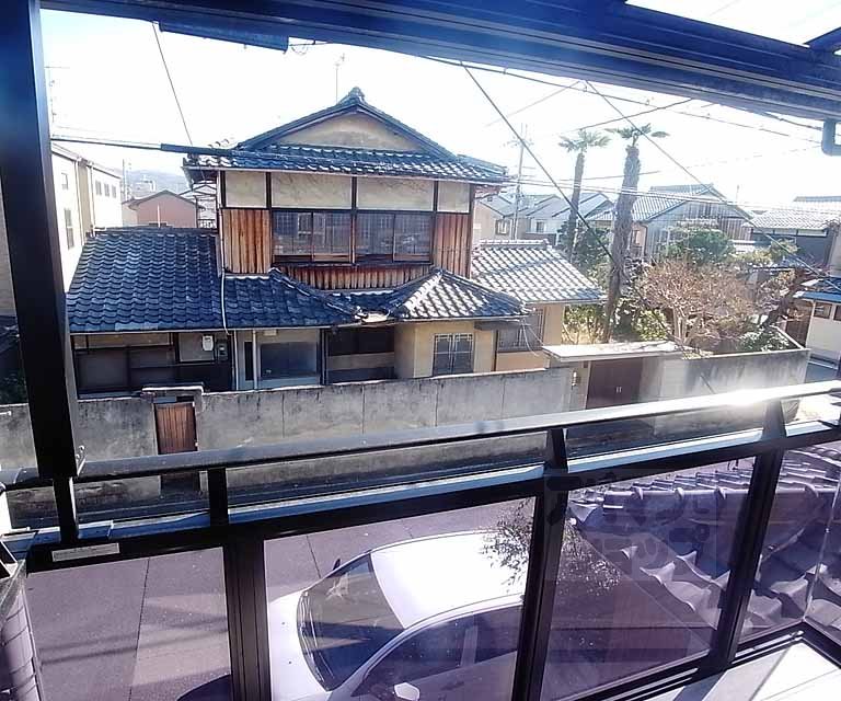 眺望　室外風景