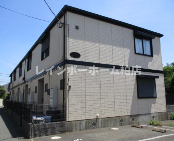 建物外観　きれいな外観です