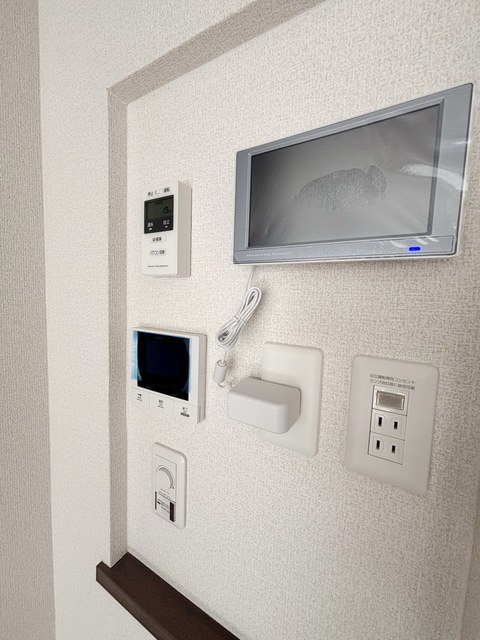 セキュリティ　～同施工会社同商品参考写真～