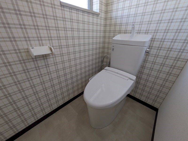 アンシャンテ武庫之荘のトイレ写真