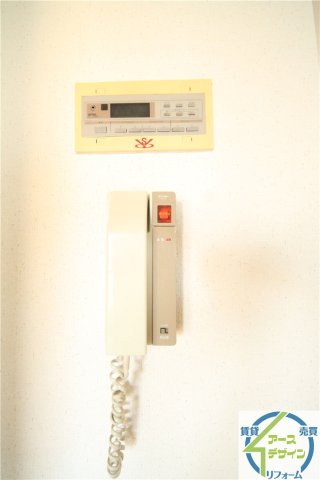 セキュリティ　※類似部屋