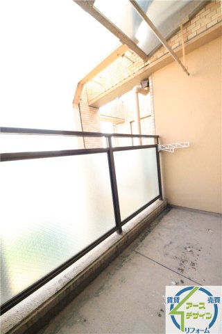 バルコニー　※類似部屋