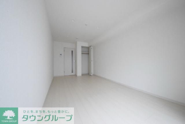居室・リビング　ゆったりとしたお部屋です