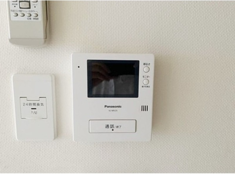 セキュリティ　別部屋参考写真