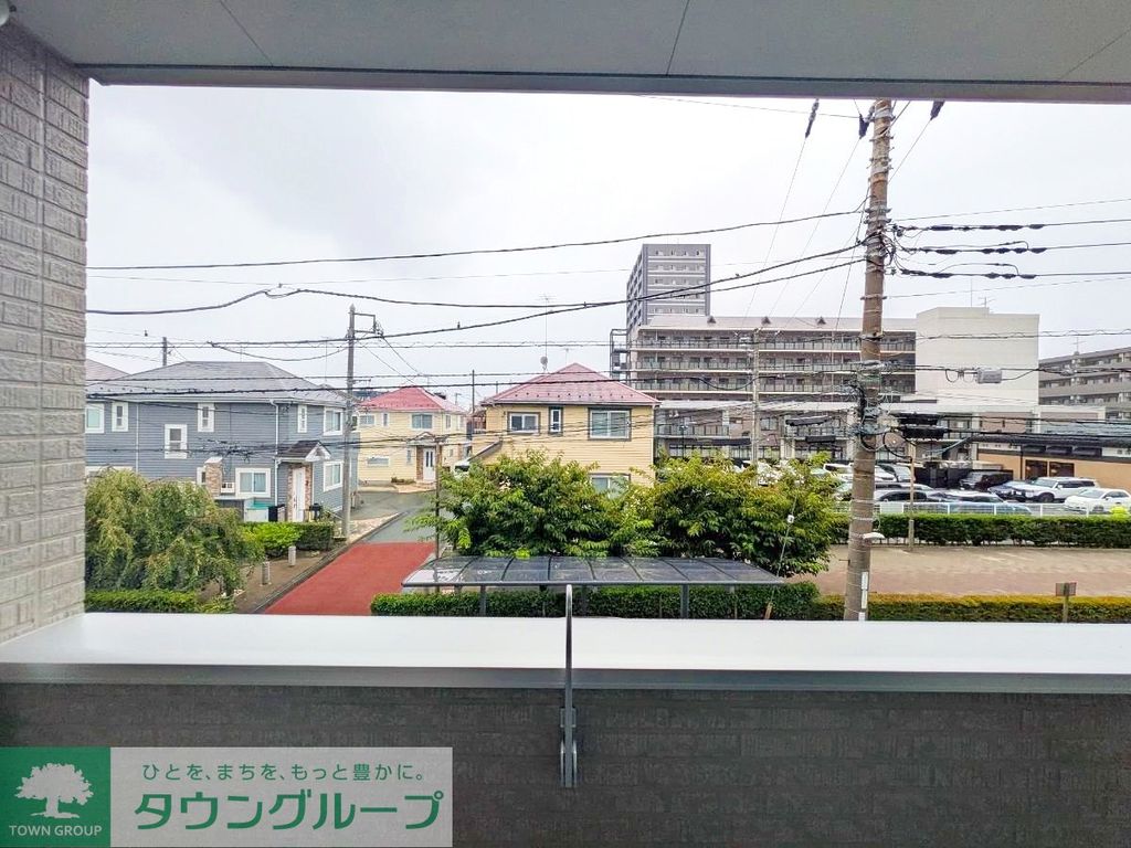 眺望