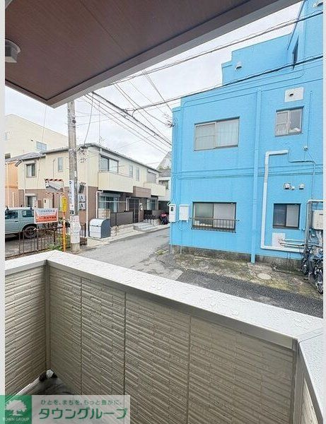 眺望