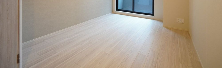 居室・リビング　※別部屋の参考写真です。
