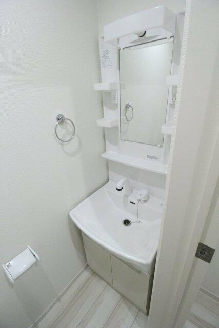 洗面設備　別部屋参考写真