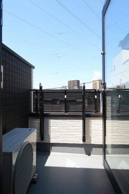 バルコニー　別部屋参考写真