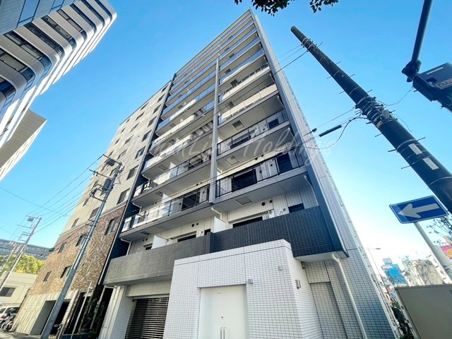 建物外観　鉄筋コンクリート造り♪