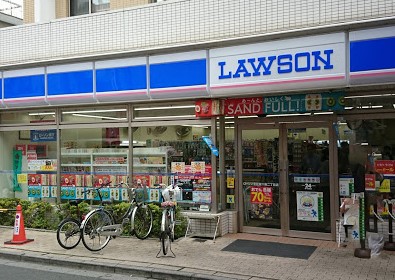 コンビニ　ローソン 北区東十条二丁目店（コンビニ）まで117m