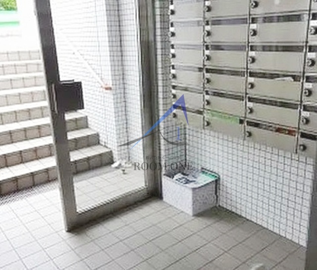 エントランス　エントランスです。