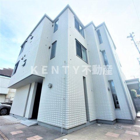建物外観　物件の外観です