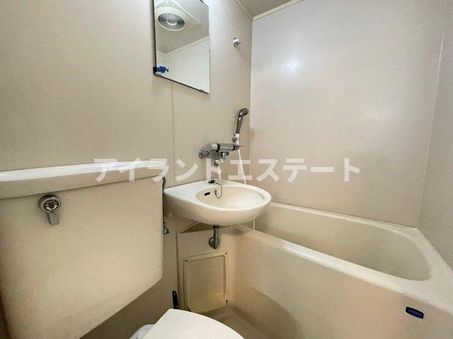 バス・シャワールーム　※別号室参考写真